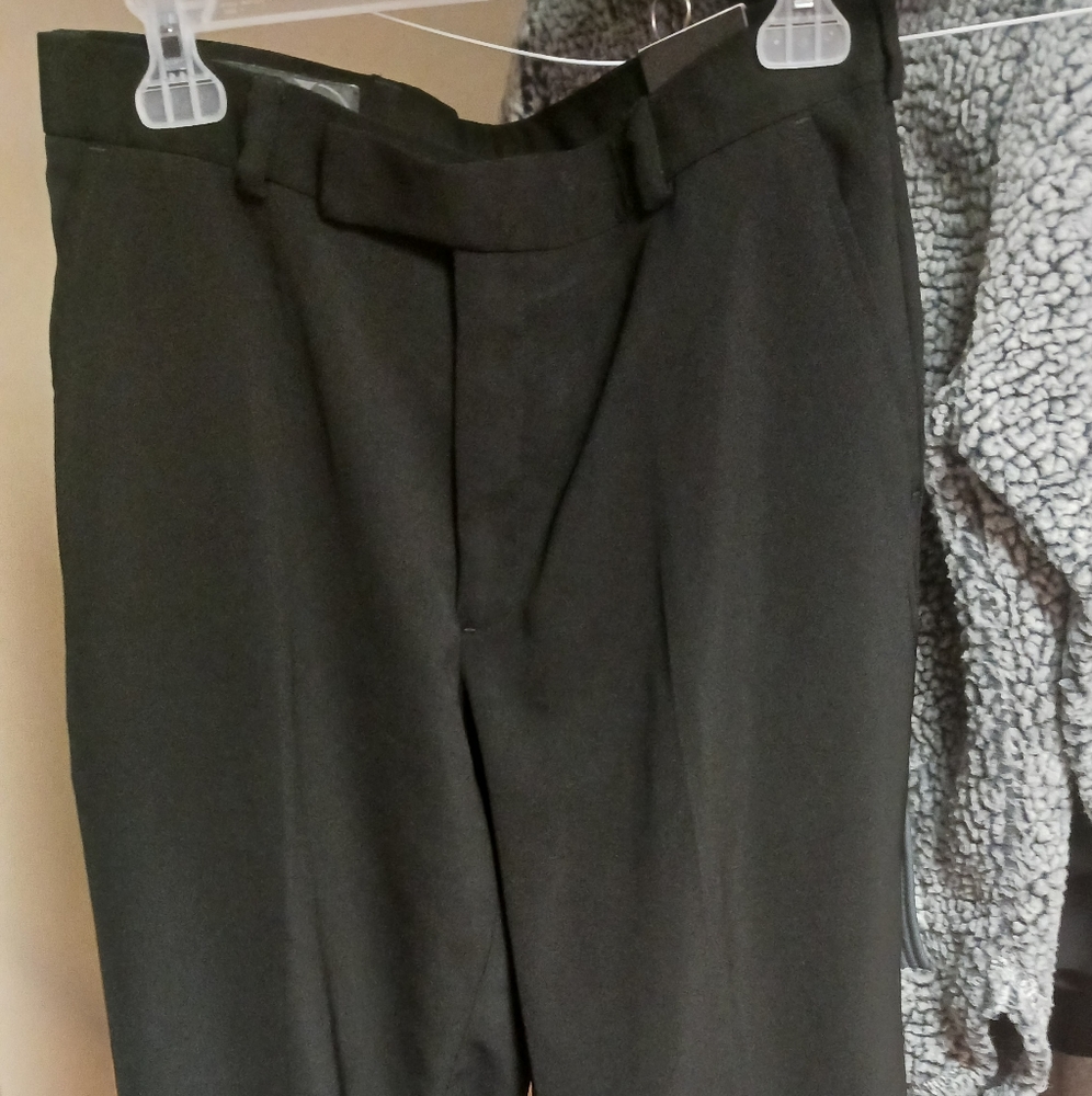 Mens Retro modern wear dress pants